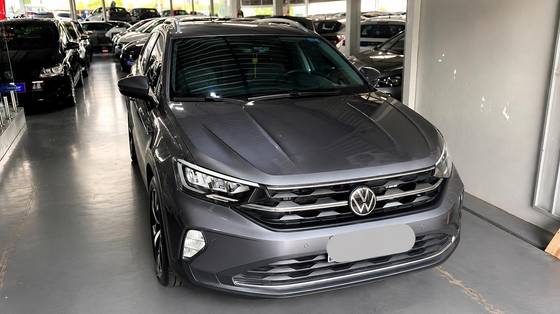 VOLKSWAGEN NIVUS 1.0 200 TSI TOTAL FLEX HIGHLINE AUTOMÁTICO VOLKSWAGEN NIVUS 1.0 200 TSI TOTAL FLEX HIGHLINE AUTOMÁTICO